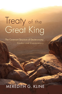 Treaty of the Great King by Meredith Kline